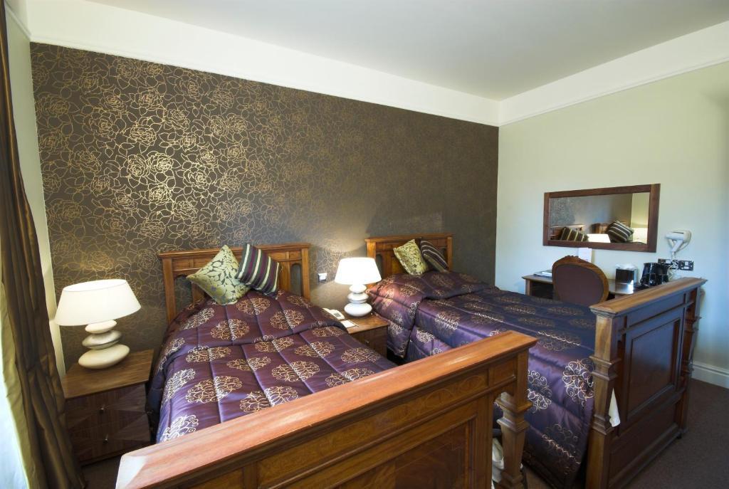 Scafell Hotel Rosthwaite Quarto foto