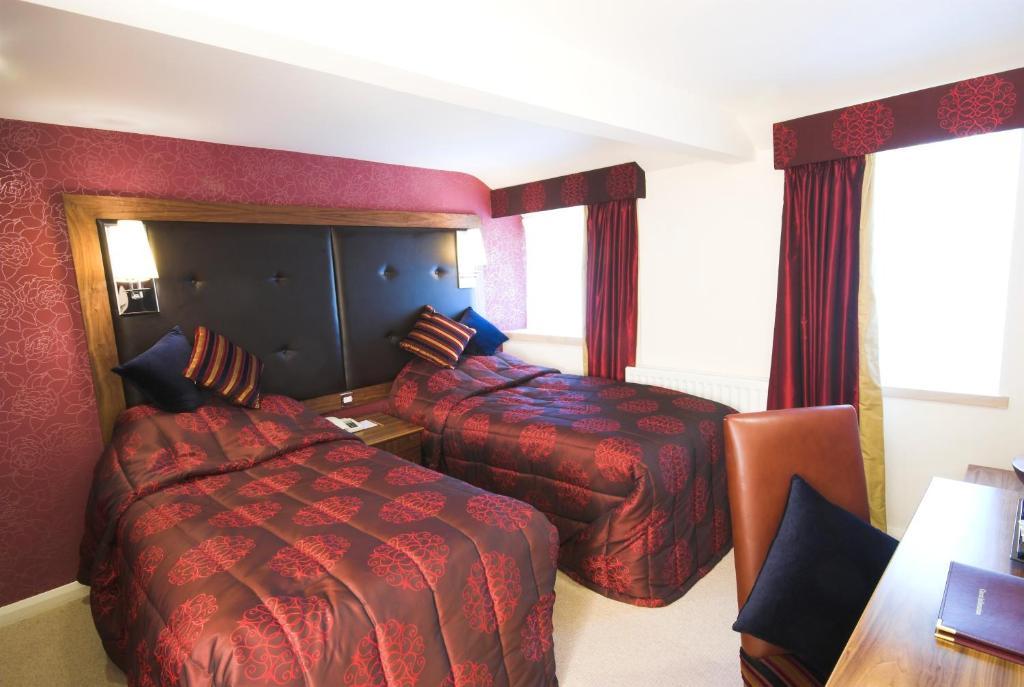 Scafell Hotel Rosthwaite Quarto foto